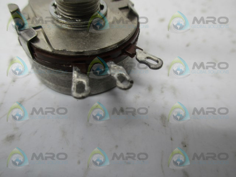 OHMITE CU1511 POTENTIOMETER UNMP