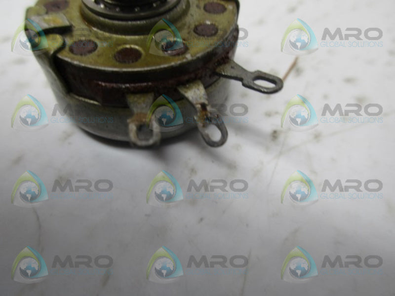 OHMITE RV4LAYSA105B POTENTIOMETER UNMP