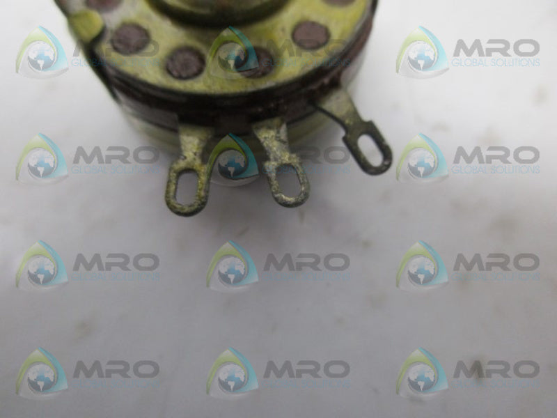OHMITE RV4LAY5A503A POTENTIOMETER UNMP