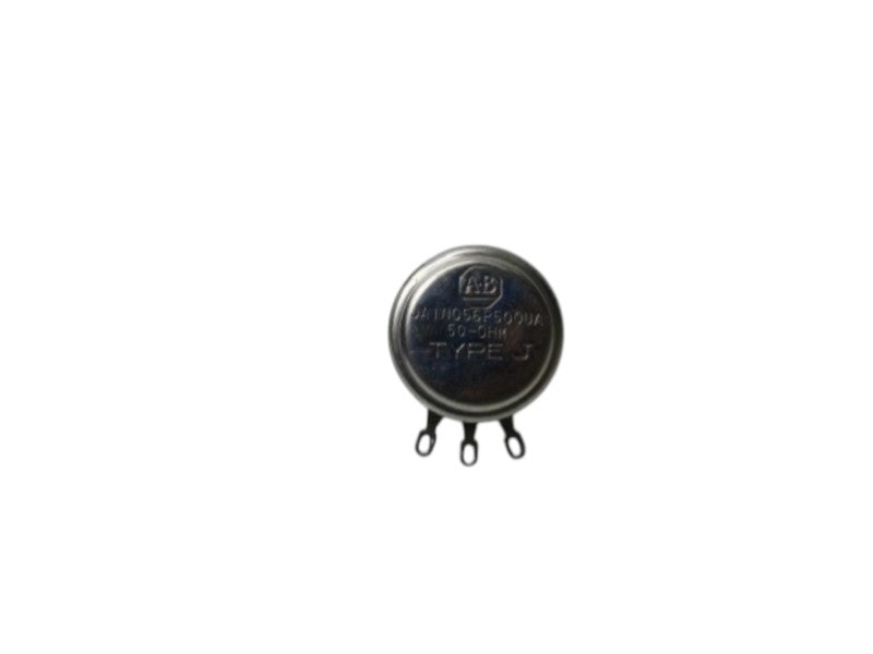 INDUSTRIAL SPARE PART JA1N056P500UA POTENTIOMETER UNMP