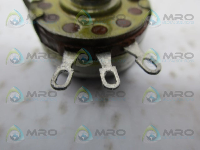 INDUSTRIAL SPARE PART JA1N056P500UA POTENTIOMETER UNMP