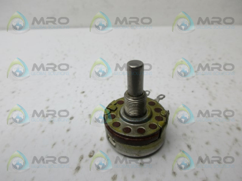 INDUSTRIAL SPARE PART JA1N056P500UA POTENTIOMETER UNMP