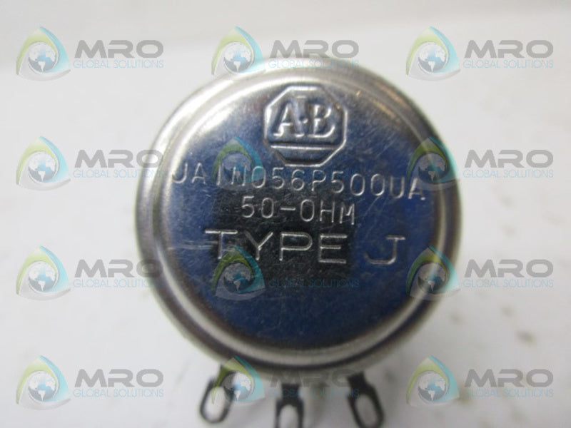 INDUSTRIAL SPARE PART JA1N056P500UA POTENTIOMETER UNMP