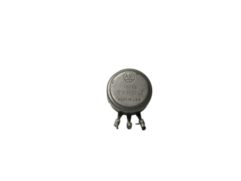 ALLEN BRADLEY 70215 POTENTIOMETER UNMP