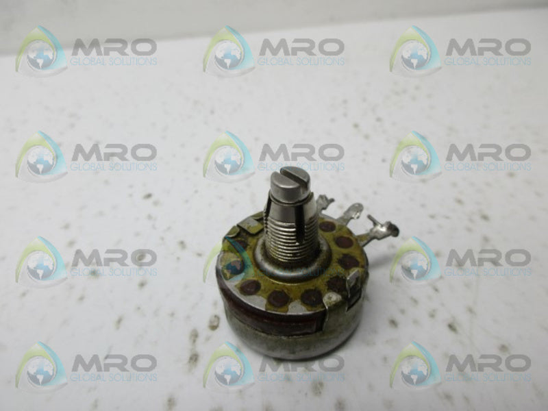 ALLEN BRADLEY 70215 POTENTIOMETER UNMP