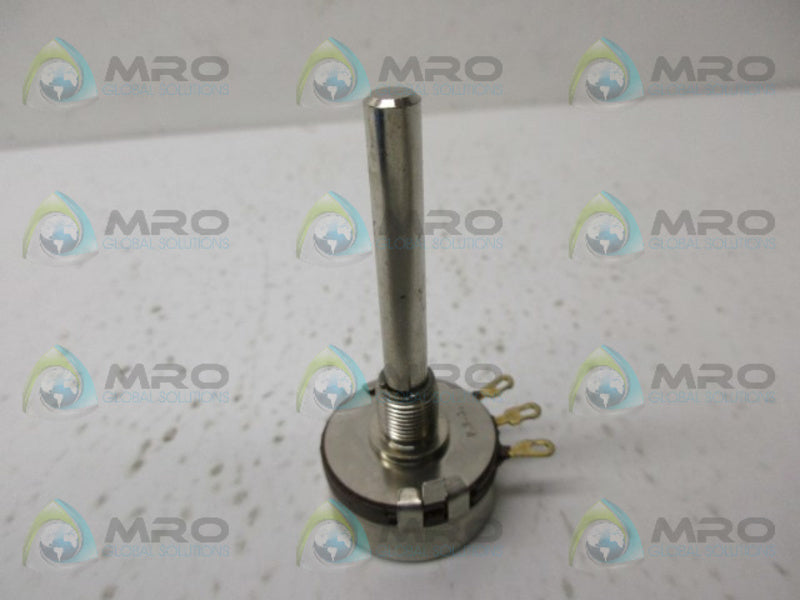 OHMITE CU-1041 POTENTIOMETER UNMP