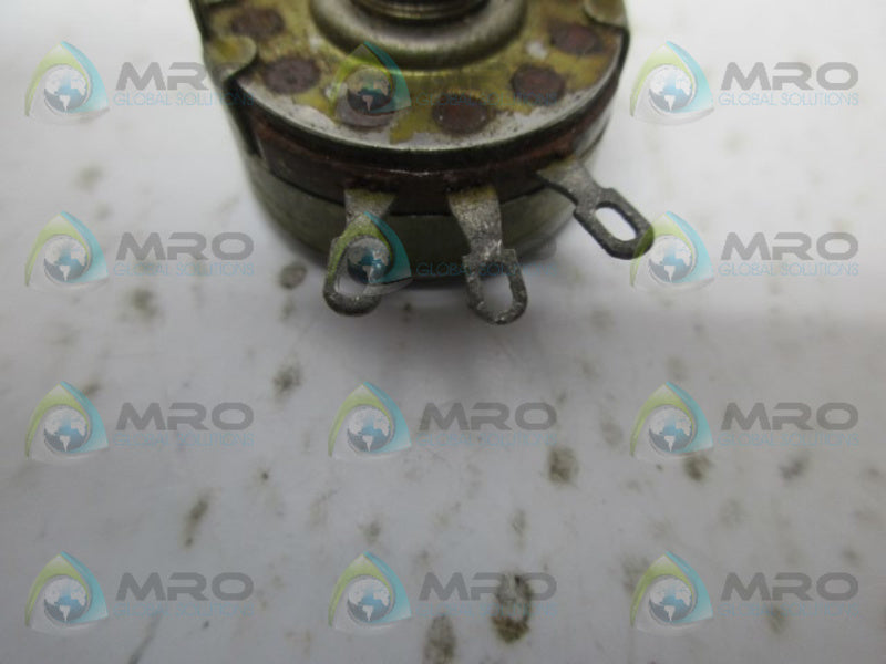INDUSTRIAL SPARE PART 575133104 POTENTIOMETER UNMP