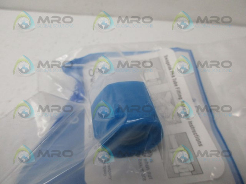 SWAGELOK PFA-820-1-6 MALE CONNECTOR NSMP