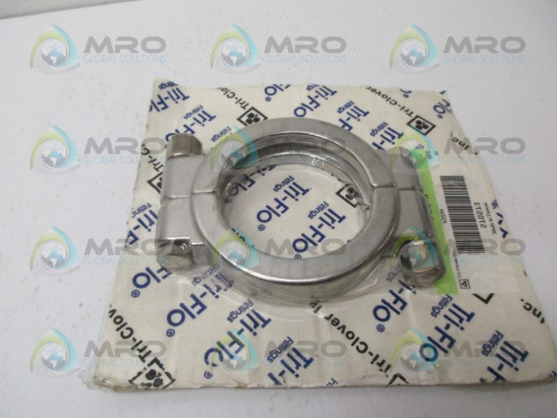 TRI-FIO A13MHP-2-1/2-S LOCKING CLAMP NSNP IN ORINGINAL PACKAGE