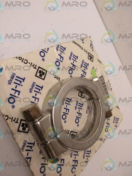 TRI-FIO A13MHP-2-1/2-S LOCKING CLAMP NSNP IN ORINGINAL PACKAGE