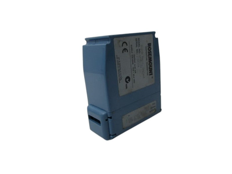 ROSEMOUNT 644R TEMPERATURE TRANSMITTER NSNP