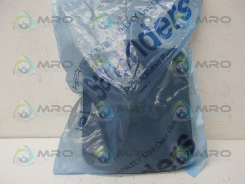 SANDERS DA040E2 DIAPHRAGM VALVE CRANE NSMP