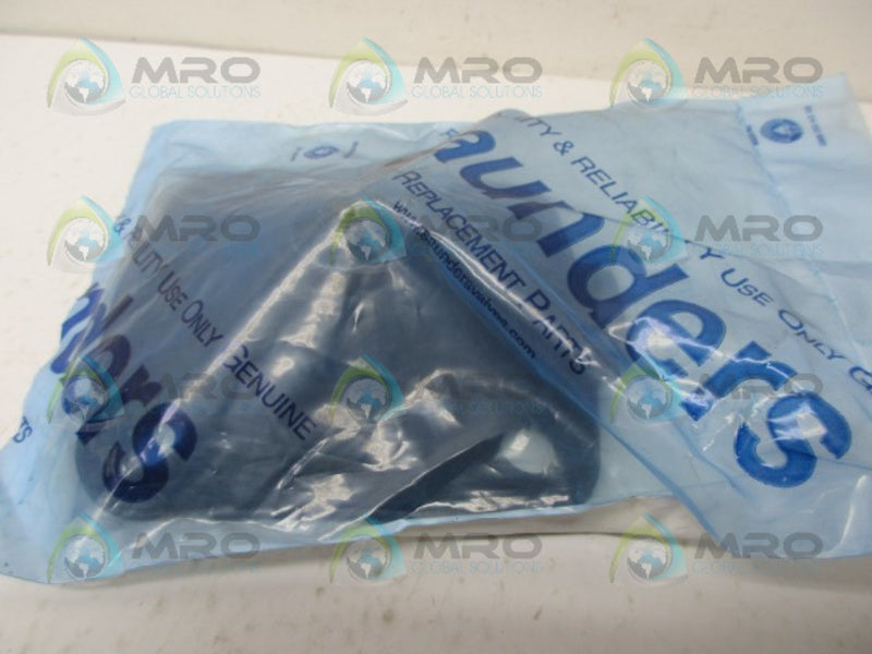 SANDERS DA040E2 DIAPHRAGM VALVE CRANE NSMP
