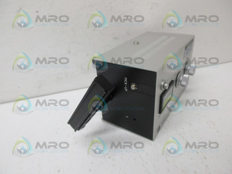 TAYLOR HOBSON SURTRONIC 3 112/1500-821910 SURFACE PROFILOMETER NSNP