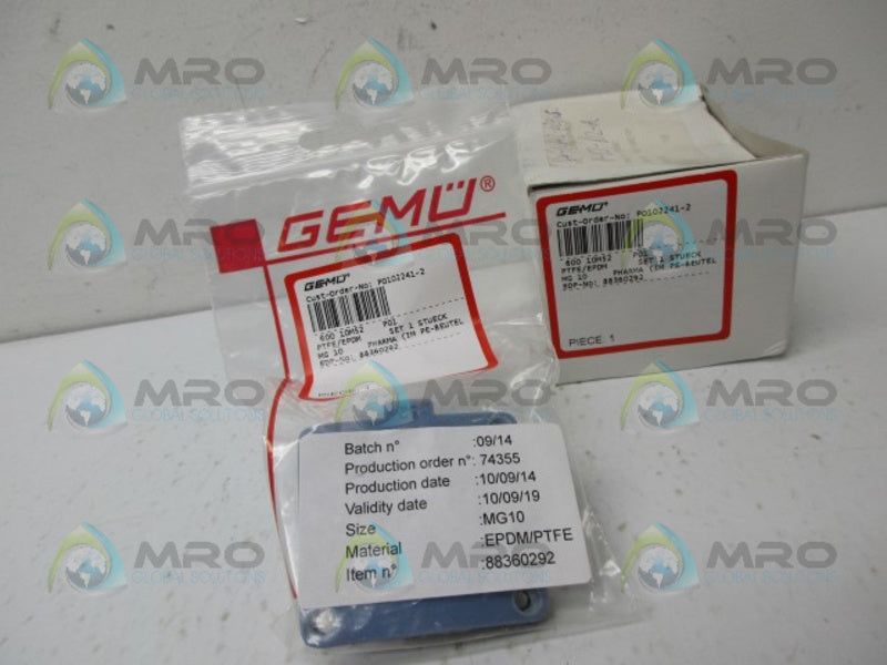 GEMU EN50181 MODULE NSMP
