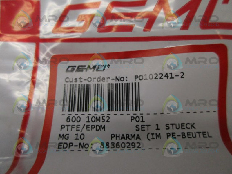 GEMU EN50181 MODULE NSMP