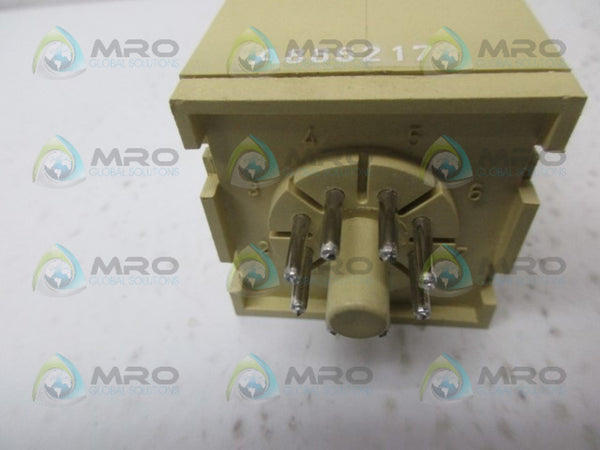 TEMPATRON A886217 RELAY NSNP