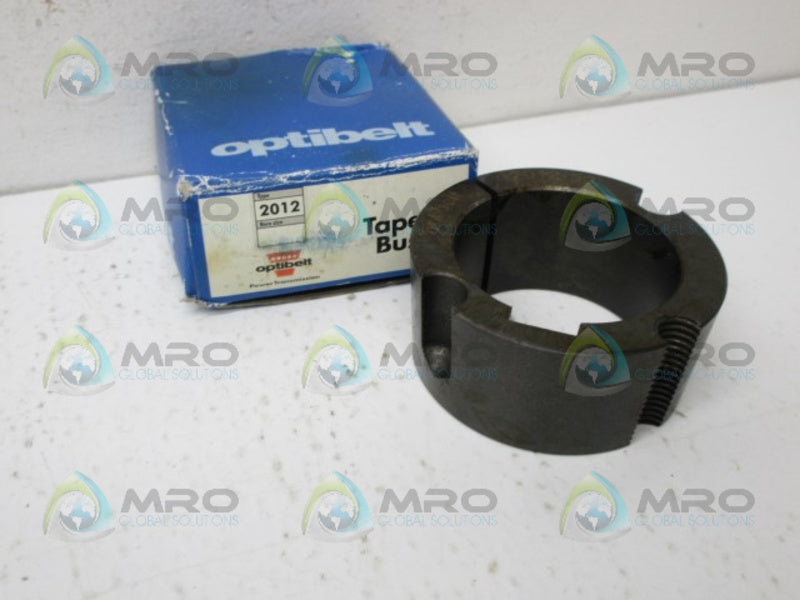 OPTIBELT 2012 TAPER BUSH NSMP