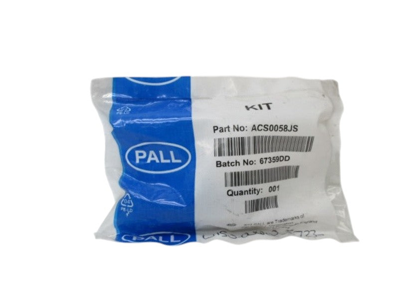 PALL ACS0058JS KIT NSMP