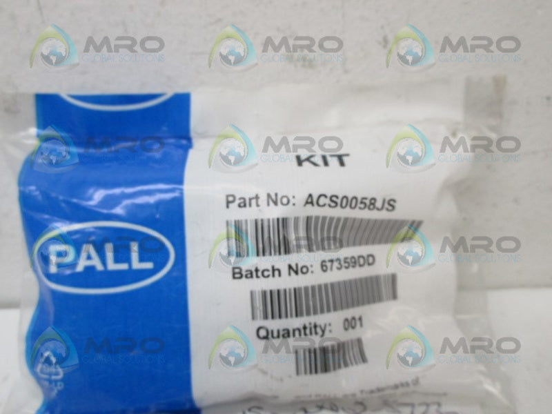 PALL ACS0058JS KIT NSMP