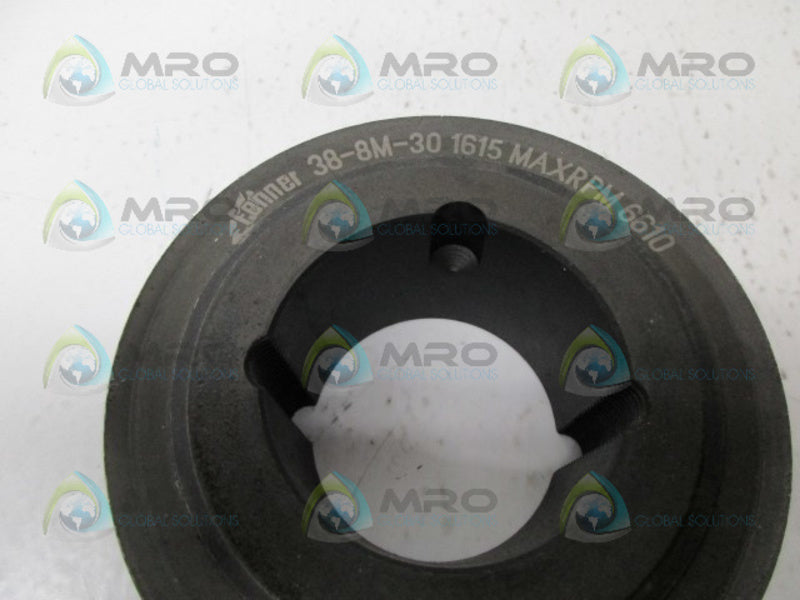 FENNER 38-8M-30-1615 PITCH PULLEY NSMP
