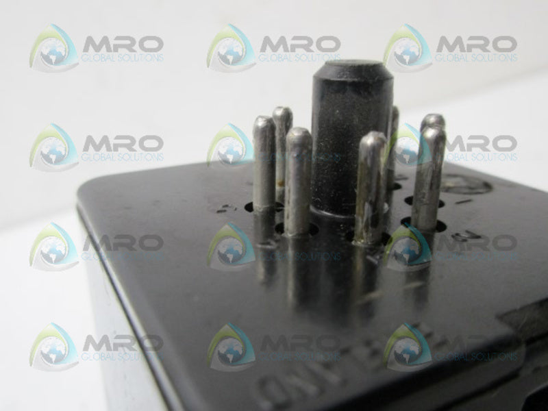 MAGNETIC DEVICES LTD910 TIMER UNMP