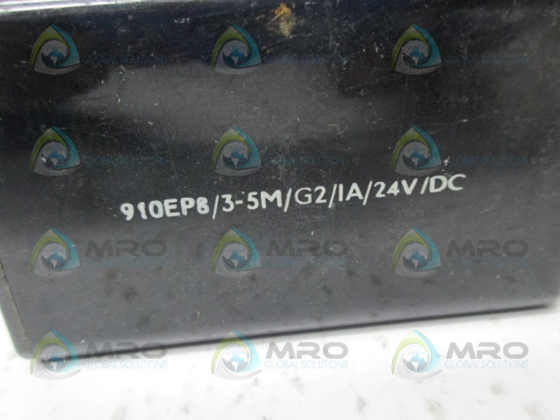 MAGNETIC DEVICES LTD910 TIMER UNMP