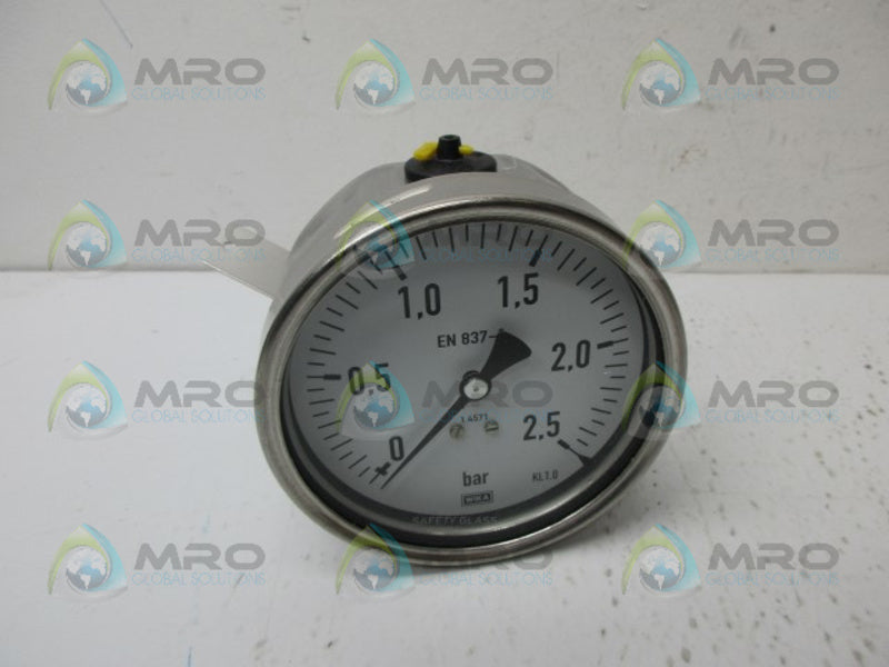 WIKA 9519106 073-PI-3302-E 0-2.5 BAR NSMP