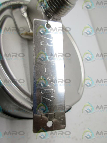 WIKA 9519106 073-PI-3302-E 0-2.5 BAR NSMP