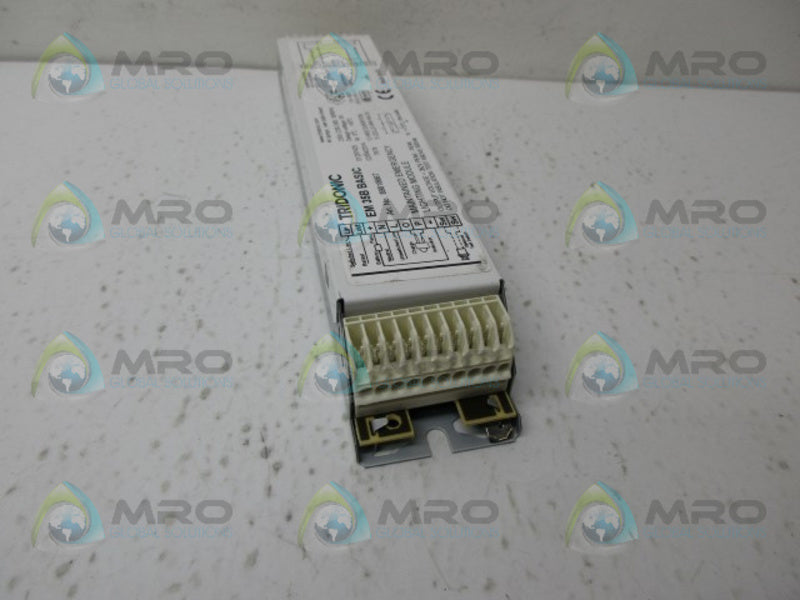 TRIDONIC 89818667 BASIC EMERGENCY LIGHTING MODULE  NSNP
