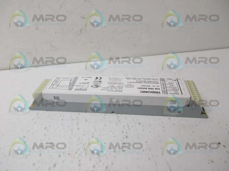 TRIDONIC 89818667 BASIC EMERGENCY LIGHTING MODULE  NSNP