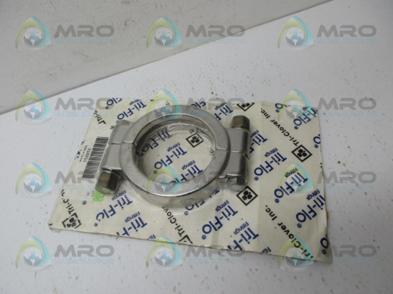TRI-CLOVER INC A13MHP-2-1/2-S LOCKING CLAMP NSMP