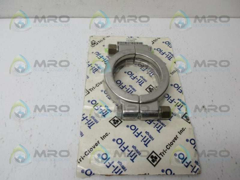 TRI-CLOVER INC A13MHP-2-1/2-S LOCKING CLAMP NSMP