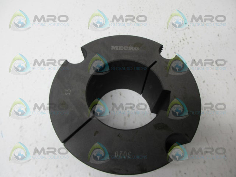 MECRO 3020 55 TAPER BUSHING NSMP