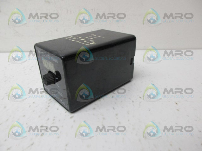 MAGNETIC DEVICES 910EP8/35M/G2/IA/24V/DC RELAY UNMP
