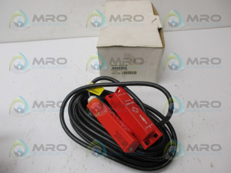 INDUSTRIAL SPARE PART 02078 SWITCH ACTUATOR NSMP