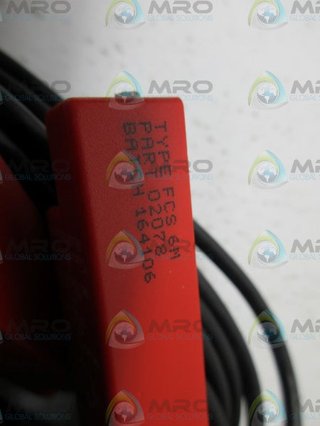 INDUSTRIAL SPARE PART 02078 SWITCH ACTUATOR NSMP