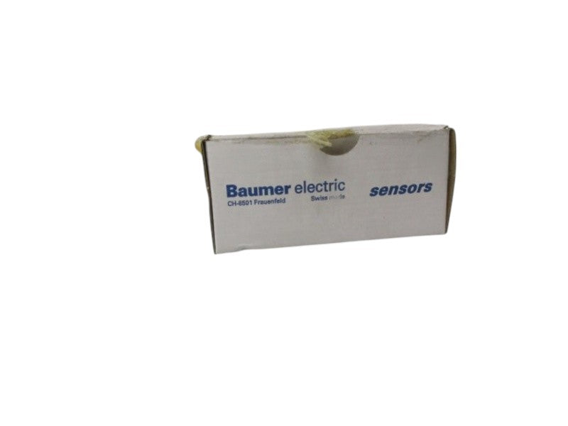 BAUMER IFRM40P1201/L PROXIMITY SENSOR NSNP