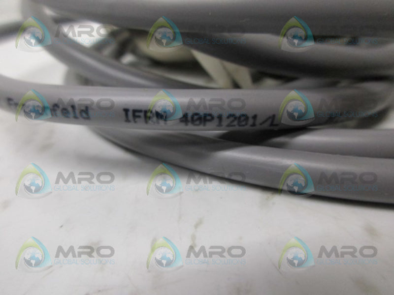 BAUMER IFRM40P1201/L PROXIMITY SENSOR NSNP