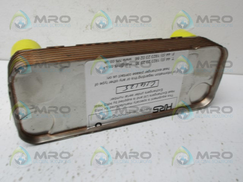 ARS CB14-14H HEAT EXCHANGER NSNP