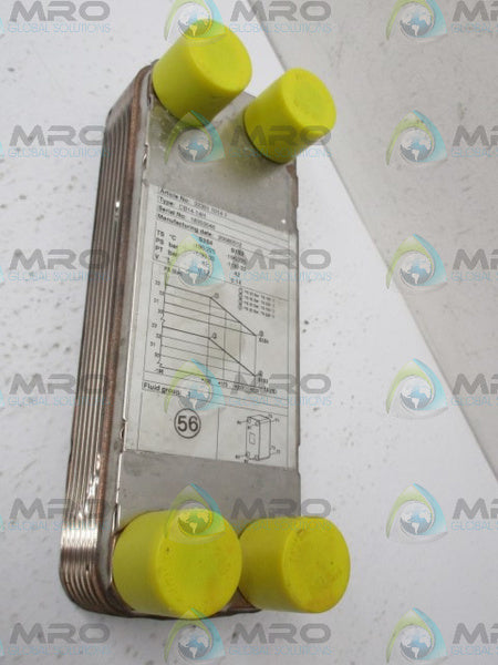ARS CB14-14H HEAT EXCHANGER NSNP