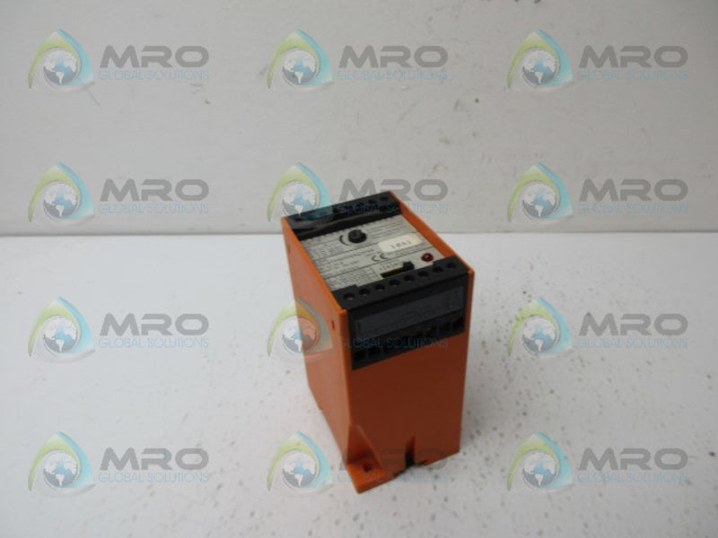 IFM AZ33-B PULSE EVALUATION SYSTEM 230VAC NSNP