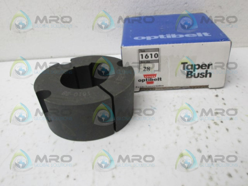 OPTIBELT 1610-28 TAPER BUSH NSMP