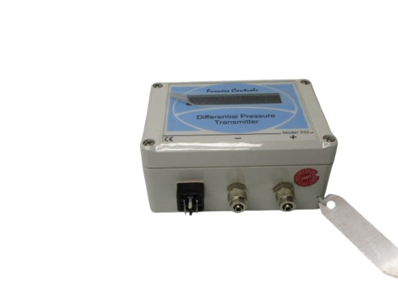 FURRESS CONTROLS FC0332-2W DIFFERENTIAL PRESSURE TRANSMITTER NSNP