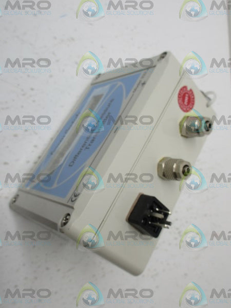FURRESS CONTROLS FC0332-2W DIFFERENTIAL PRESSURE TRANSMITTER NSNP