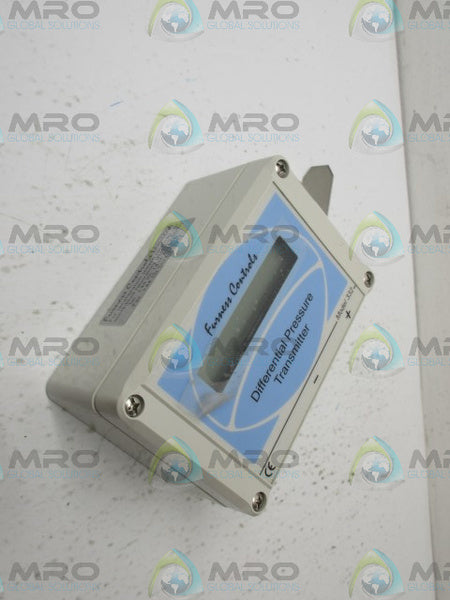 FURRESS CONTROLS FC0332-2W DIFFERENTIAL PRESSURE TRANSMITTER NSNP
