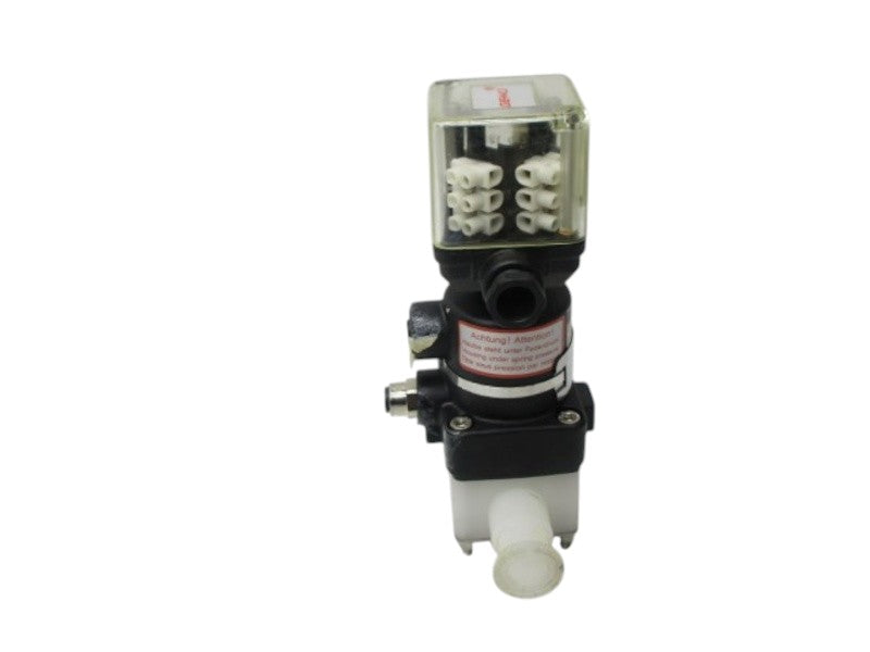 GEMU AUF ZU 1230 DIAPHRAGM VALVE NSNP