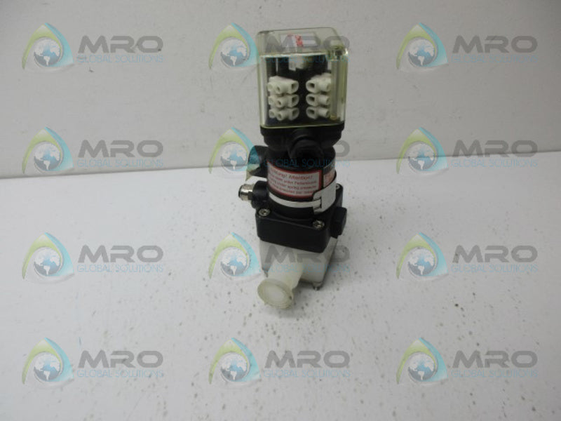 GEMU AUF ZU 1230 DIAPHRAGM VALVE NSNP