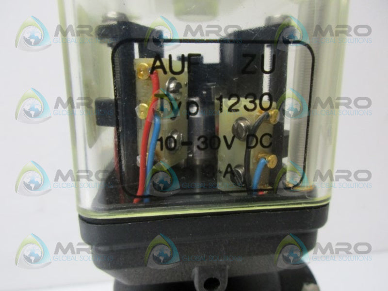 GEMU AUF ZU 1230 DIAPHRAGM VALVE NSNP