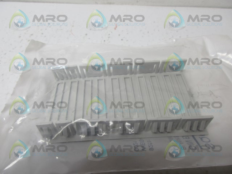 SQUARE D SQODNBP DIN BLANKING PLATE KIT NSMP